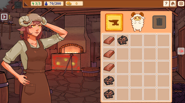 My evil magician boss suddenly loves me?! screenshot 3