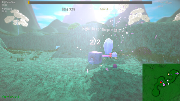 Polyducks screenshot 1