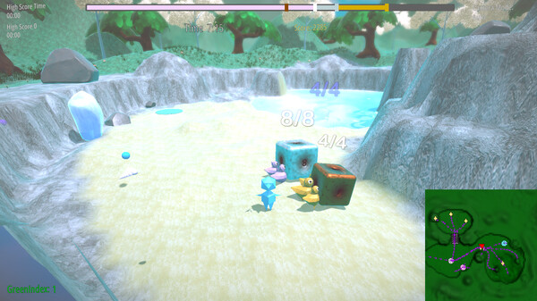 Polyducks screenshot 3