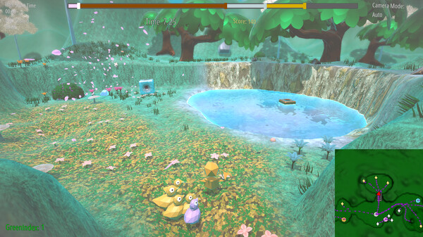 Polyducks screenshot 2