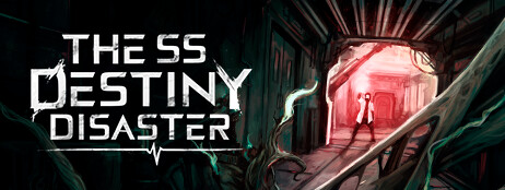 The SS Destiny Disaster cover art