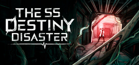The SS Destiny Disaster cover art