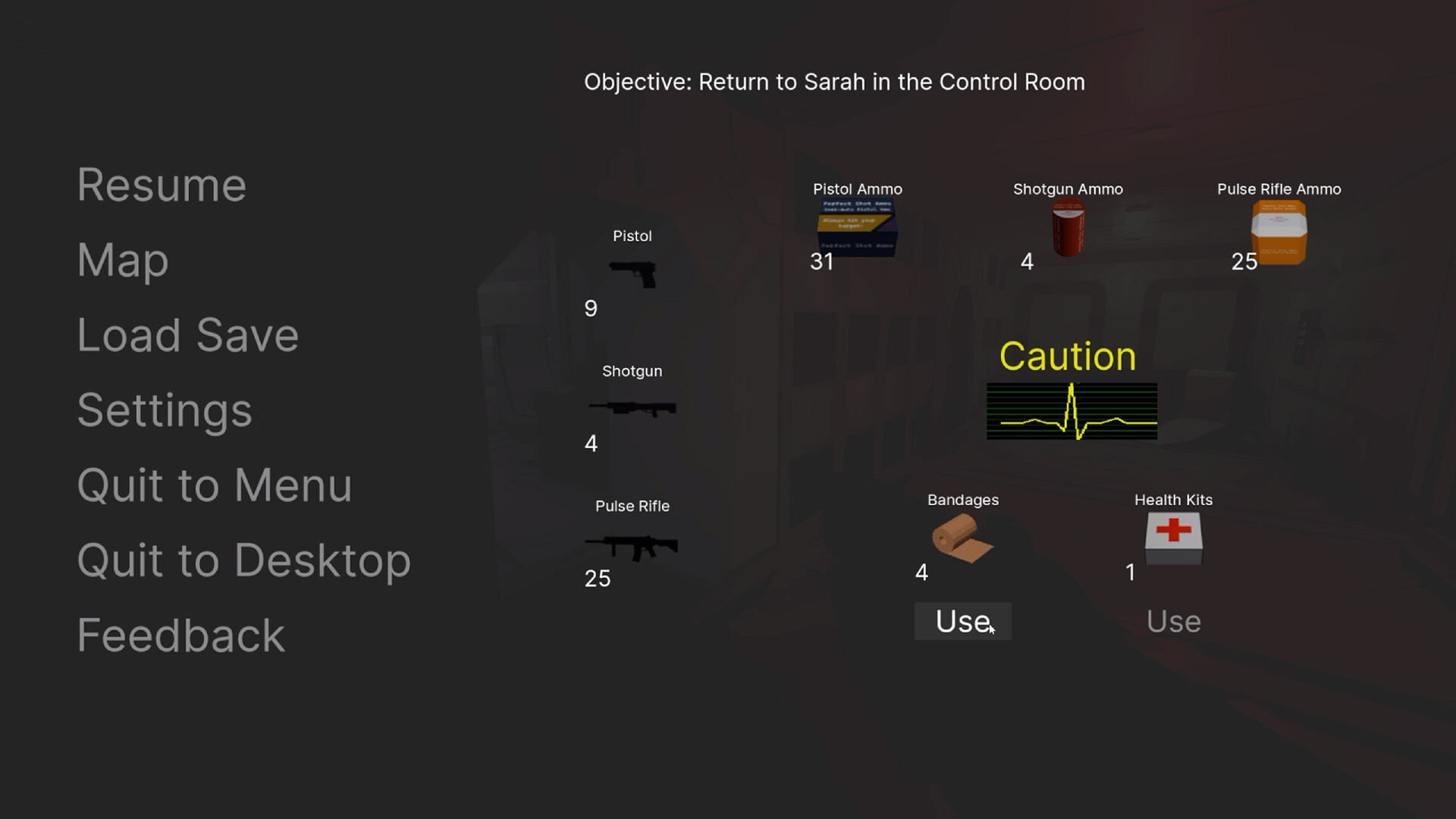 The SS Destiny Disaster screenshot #7