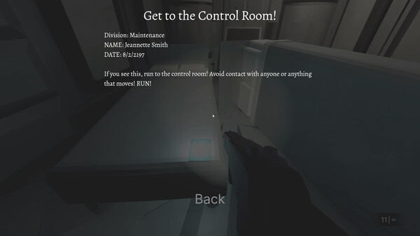 The SS Destiny Disaster screenshot 9