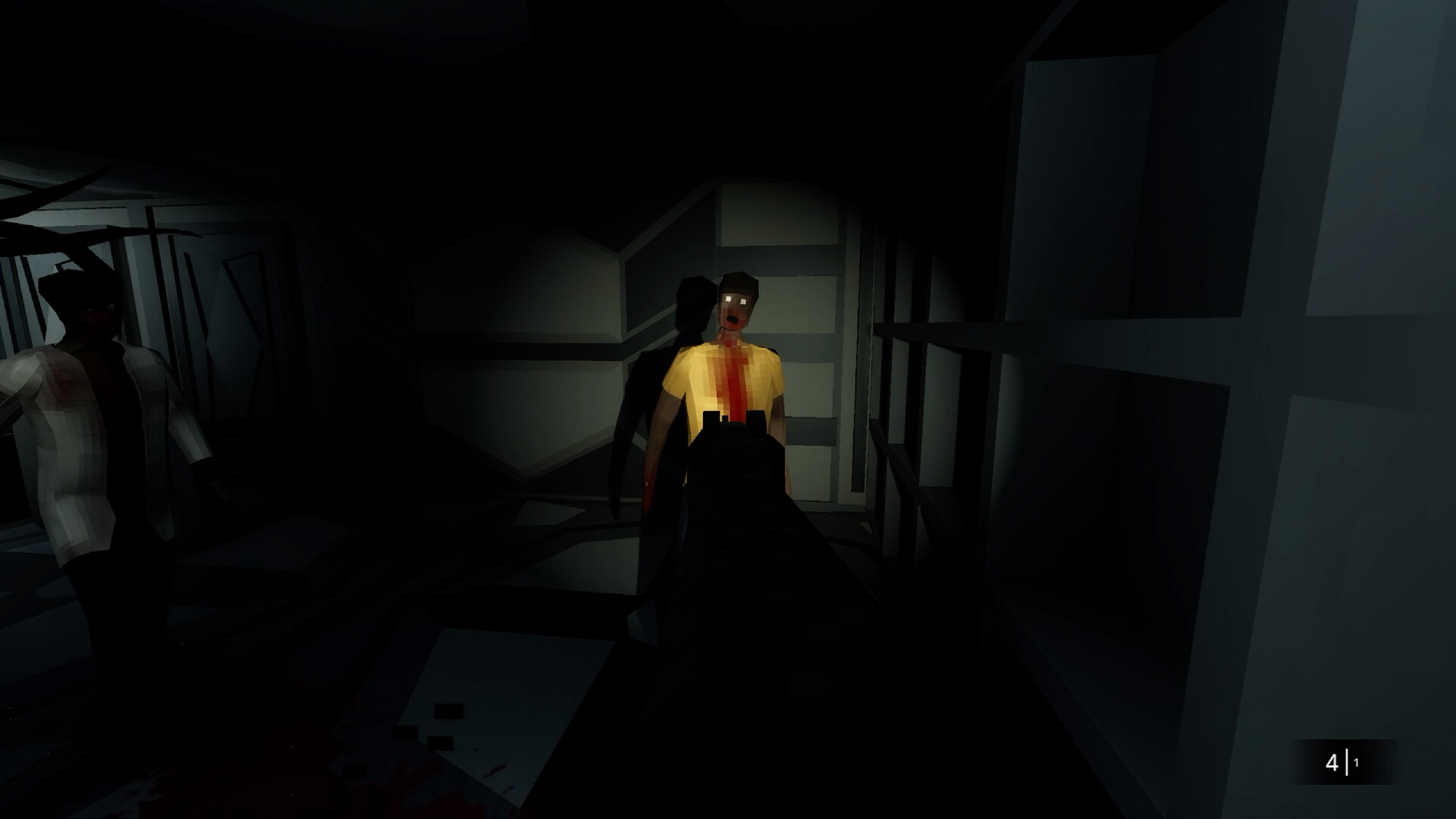 The SS Destiny Disaster screenshot #3