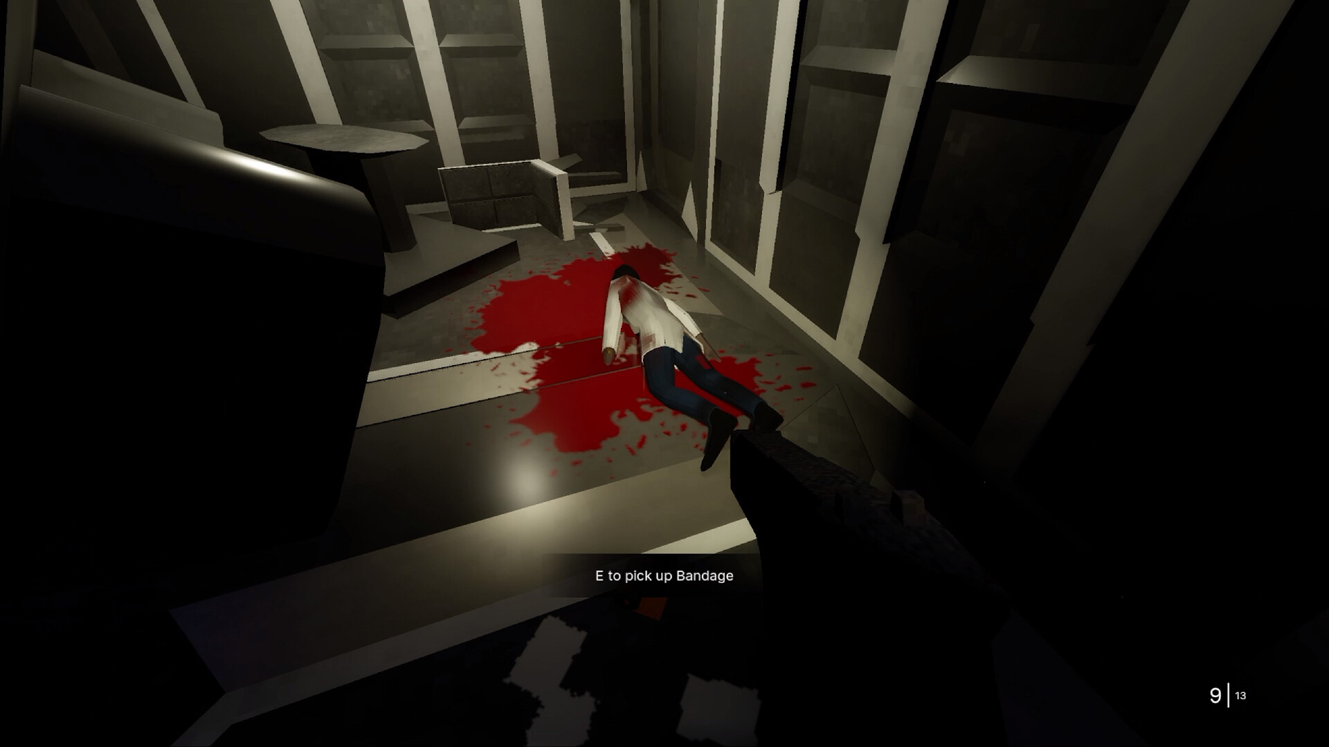 The SS Destiny Disaster screenshot #8