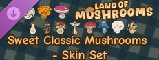 Sweet Classic Mushrooms - Skin Set Small Capsule Image