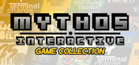 Mythos Interactive Game Collection cover art