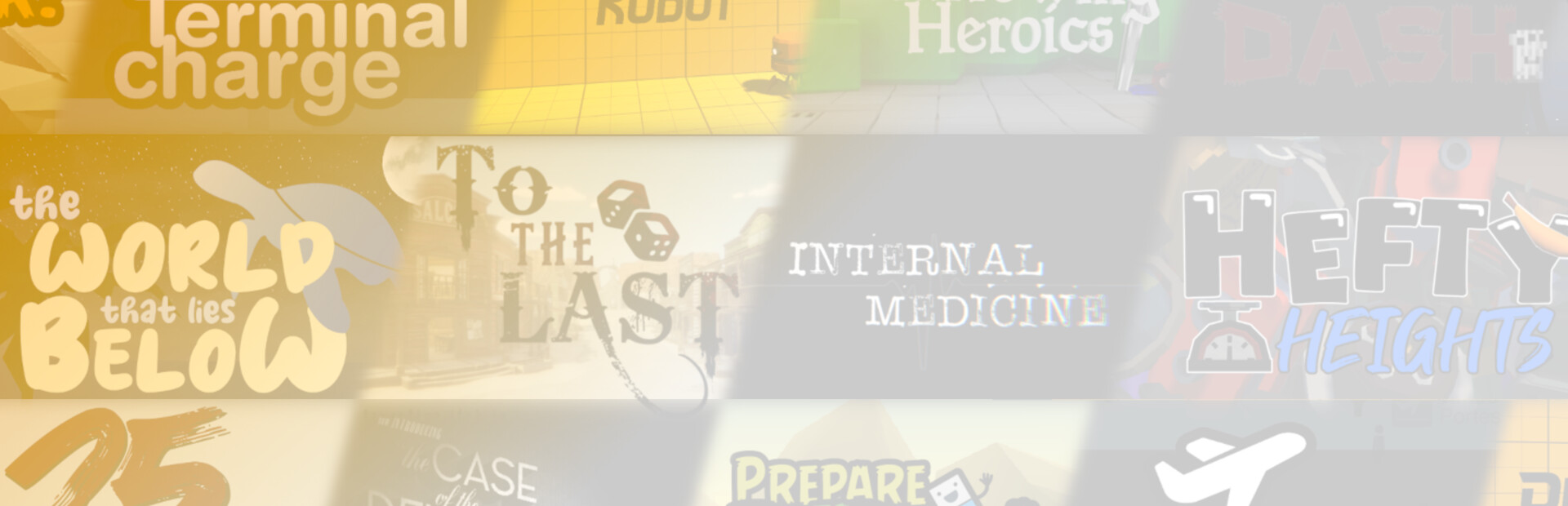 Mythos Interactive Game Collection