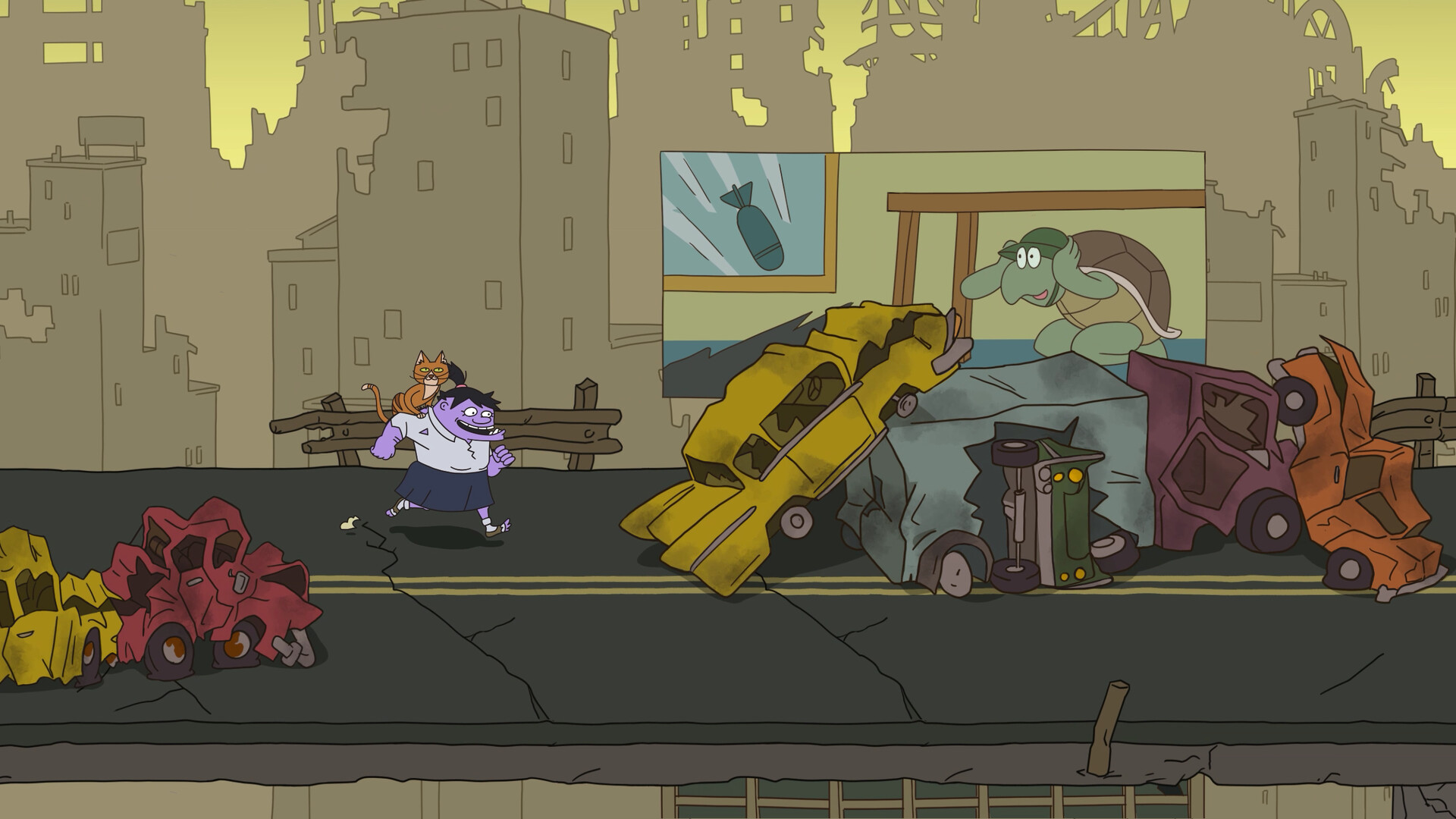 60 Seconds! Souper Scavenger screenshot #2