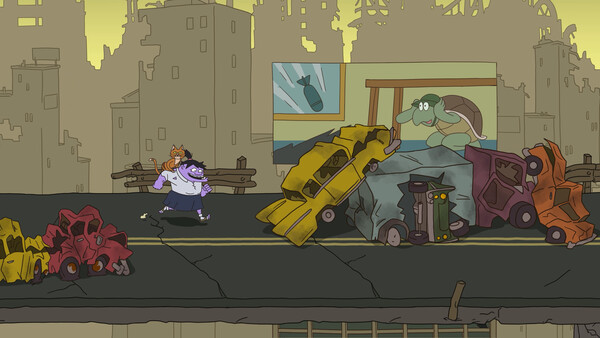 60 Seconds! Souper Scavenger screenshot 2