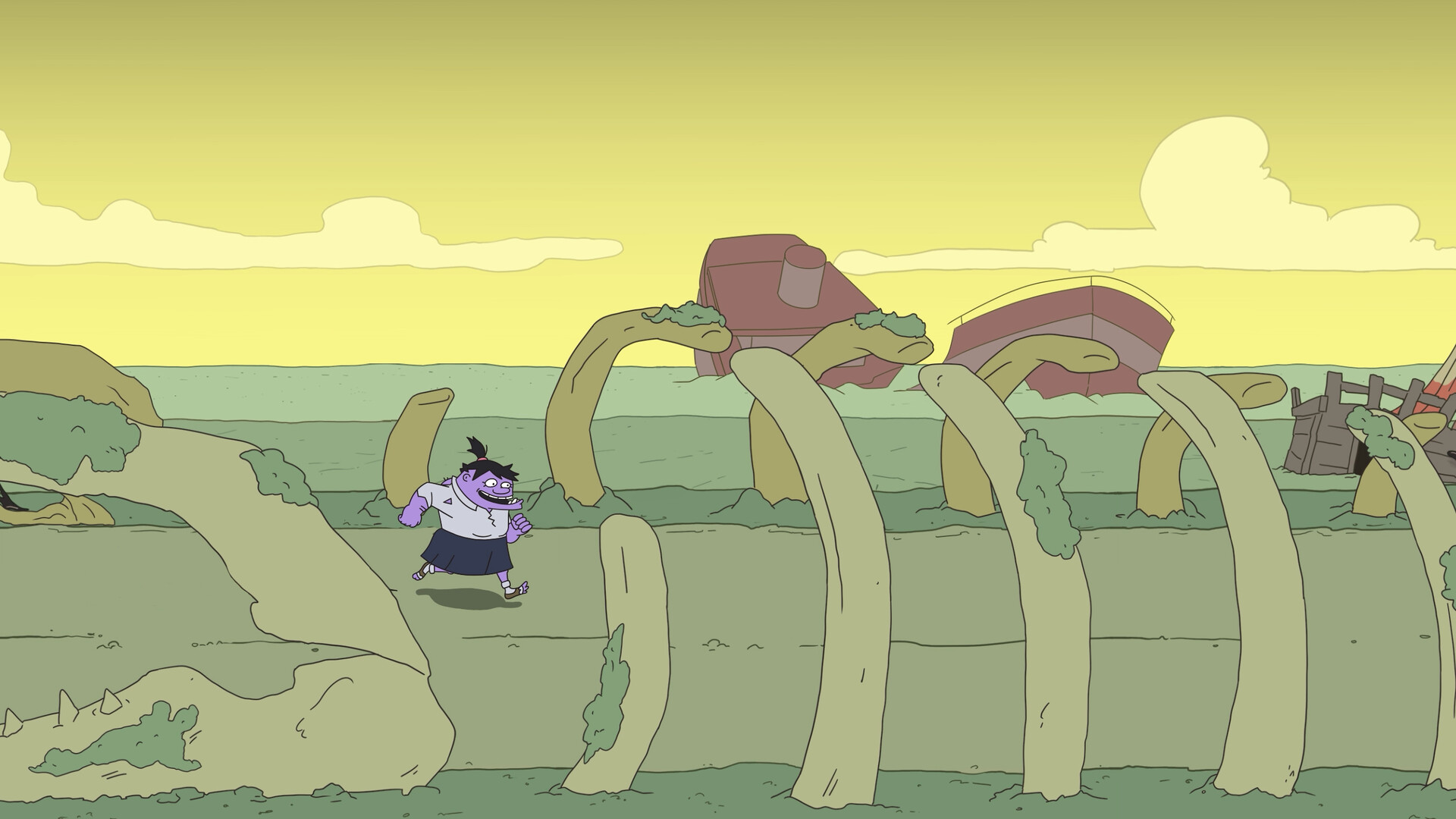 60 Seconds! Souper Scavenger screenshot #6