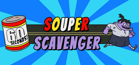 60 Seconds! Souper Scavenger cover art