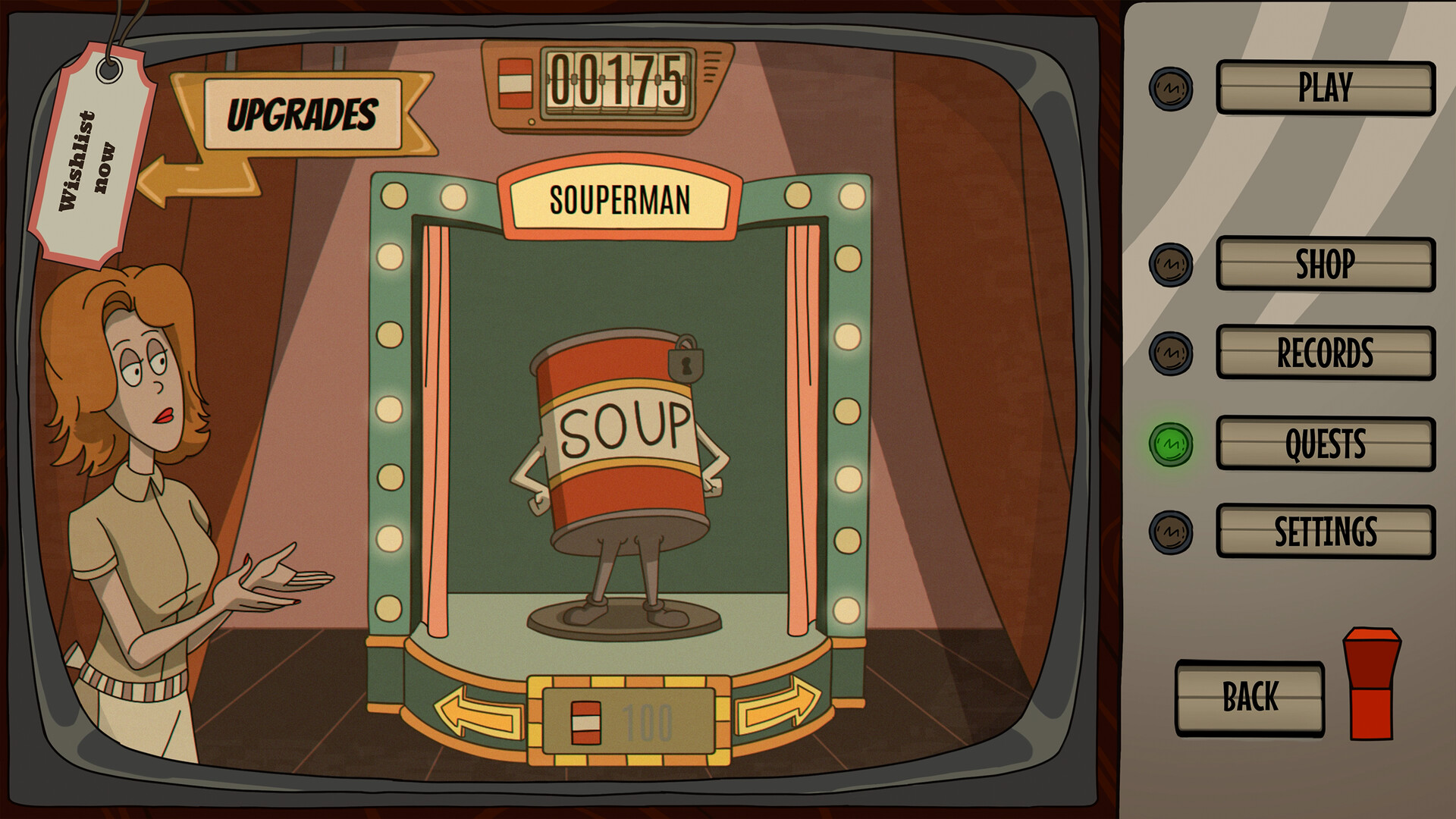 60 Seconds! Souper Scavenger screenshot #7