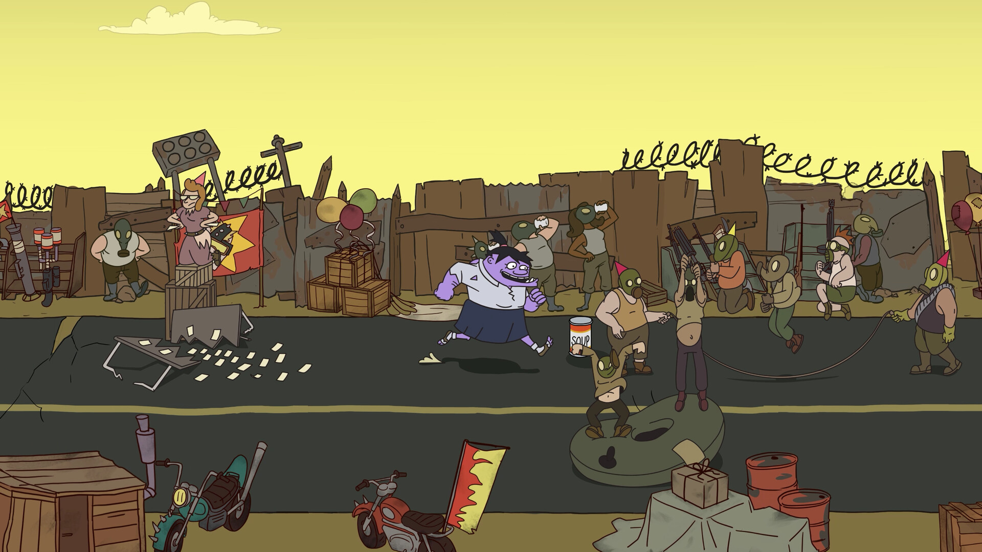 60 Seconds! Souper Scavenger screenshot #5