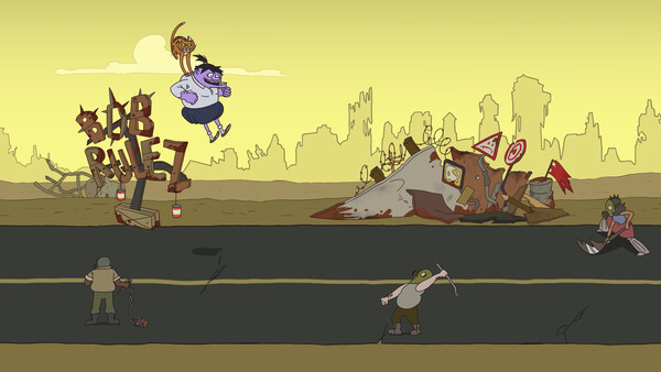 60 Seconds! Souper Scavenger screenshot 3