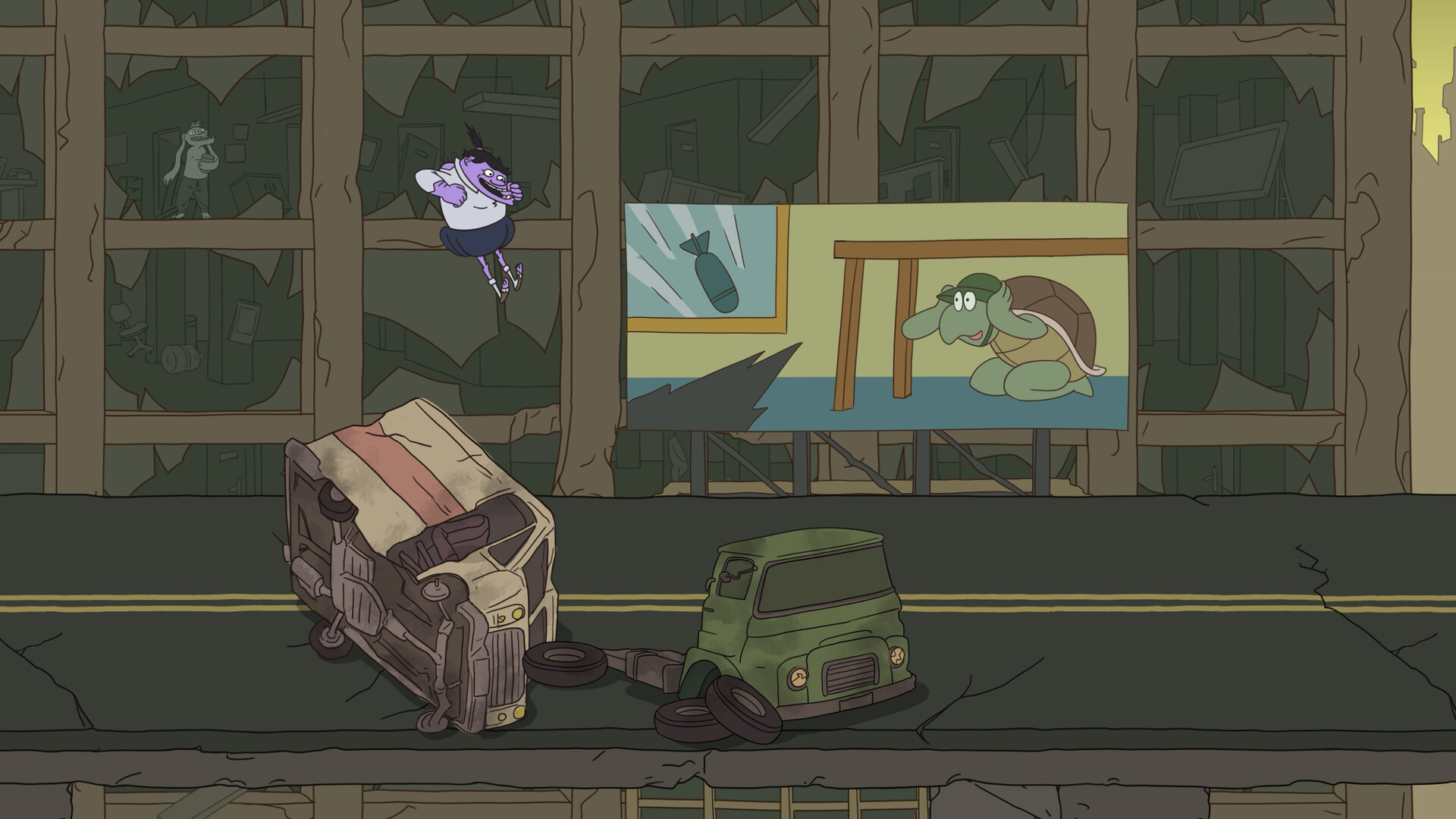 60 Seconds! Souper Scavenger screenshot #5