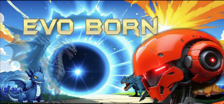 Evo Born Cover Image