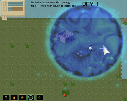 Evo Born screenshot 4