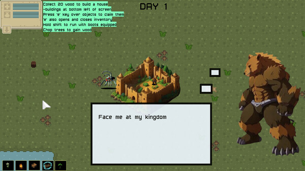 Evo Born screenshot 6