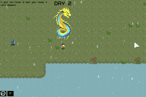 Evo Born screenshot 3