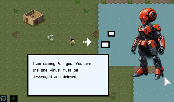 Evo Born screenshot 1