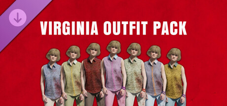 The Texas Chain Saw Massacre - Virginia Outfit Pack 1 Header Image