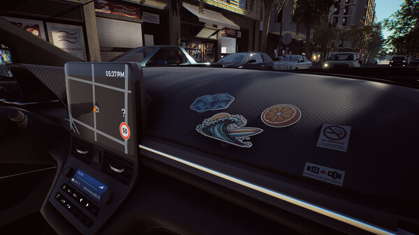 Taxi Life: A City Driving Simulator - Summer Cosmetic Pack