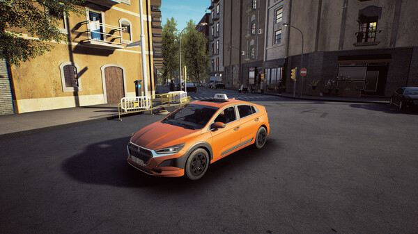 Taxi Life: A City Driving Simulator - Summer Cosmetic Pack