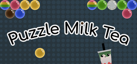 Puzzle Milk Tea