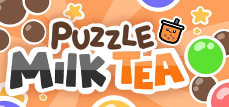 Puzzle Milk Tea