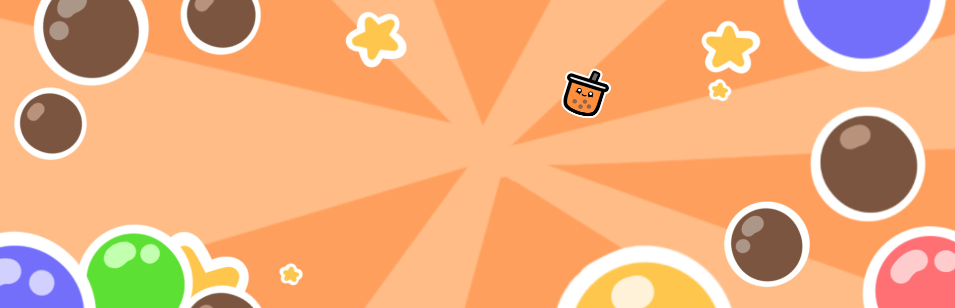 Puzzle Milk Tea