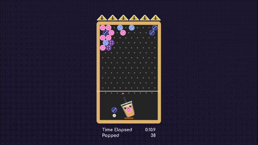 Puzzle Milk Tea video 1