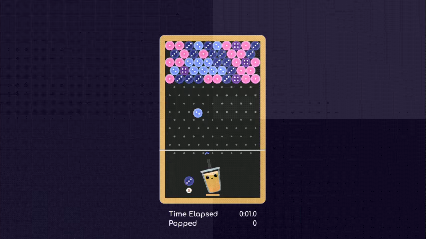 Puzzle Milk Tea video 2