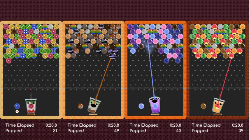 Puzzle Milk Tea video 6