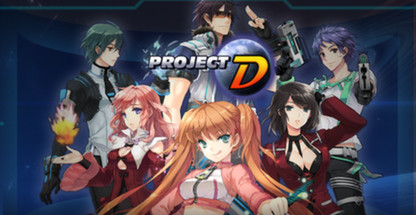 Project D Online cover art