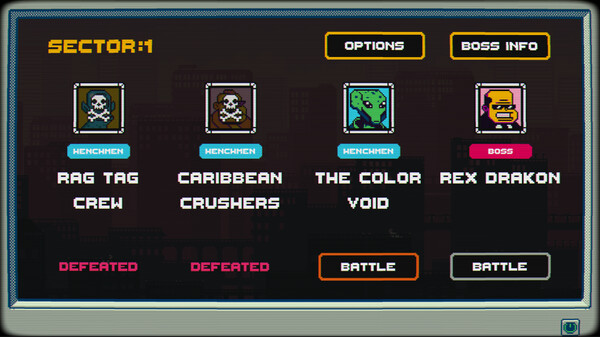 Cyber Quest screenshot 5