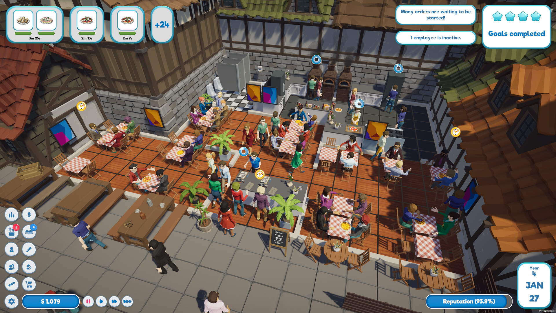 What's On The Menu? Featured Screenshot #1