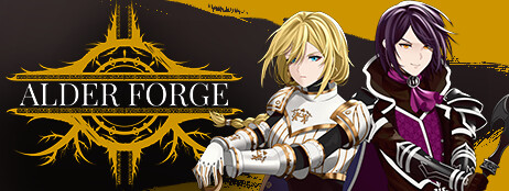 Alder Forge 2 cover art