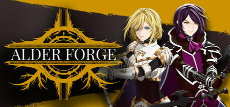 Обложка Alder Forge 2