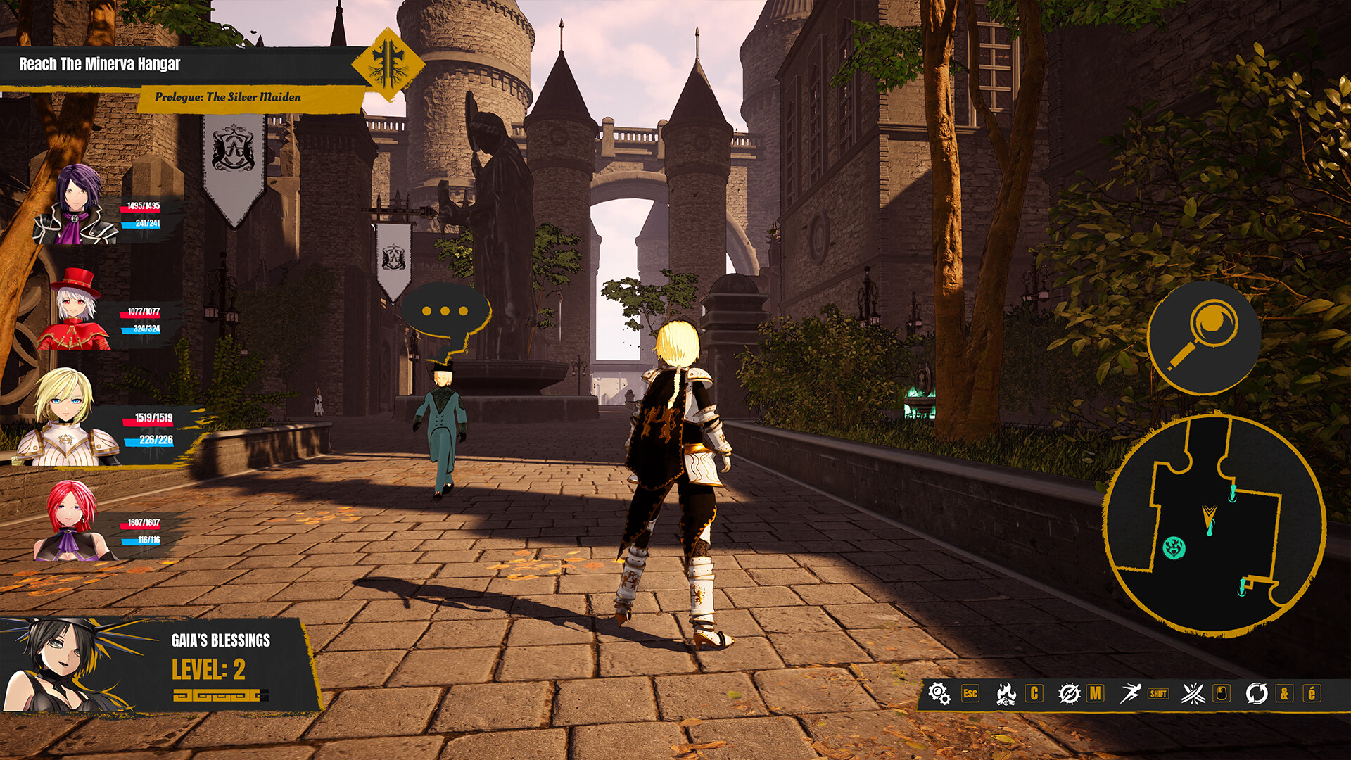 Alder Forge 2 screenshot #3