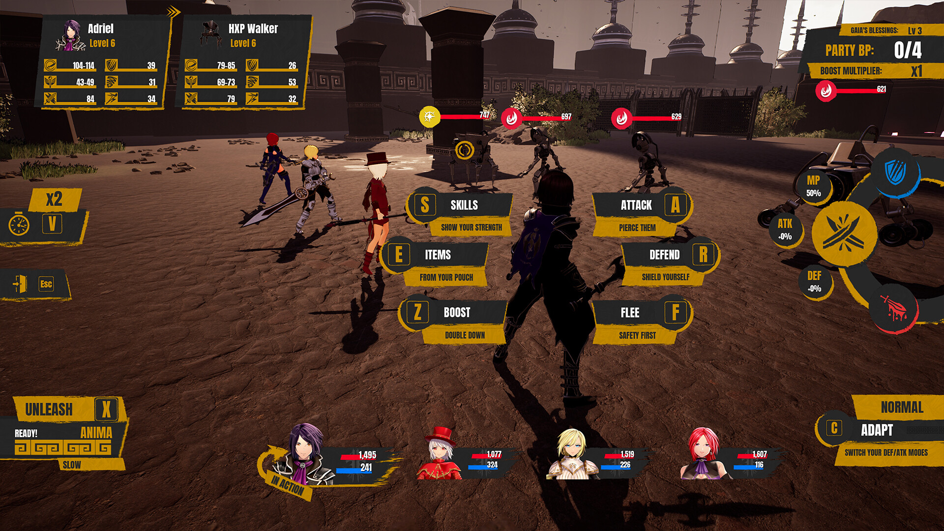 Alder Forge 2 screenshot #6