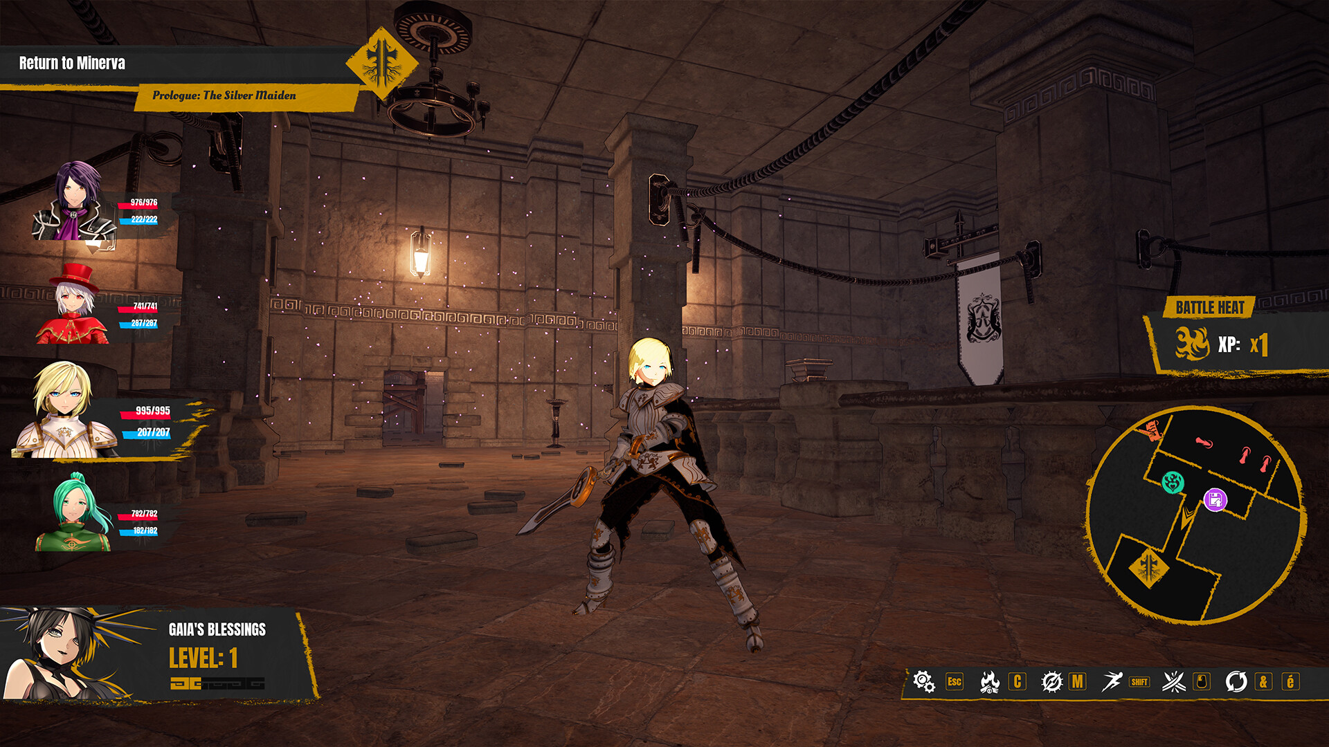 Alder Forge 2 screenshot #30
