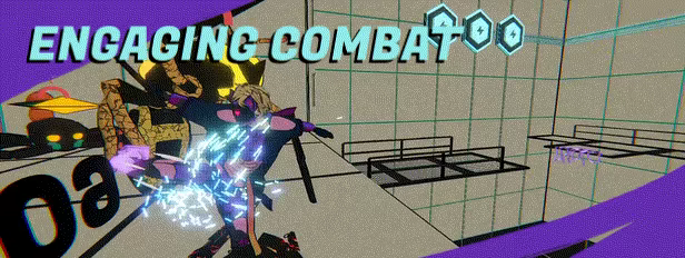 RoboSamurai video 1