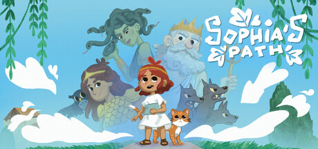 Sophia's Path cover art