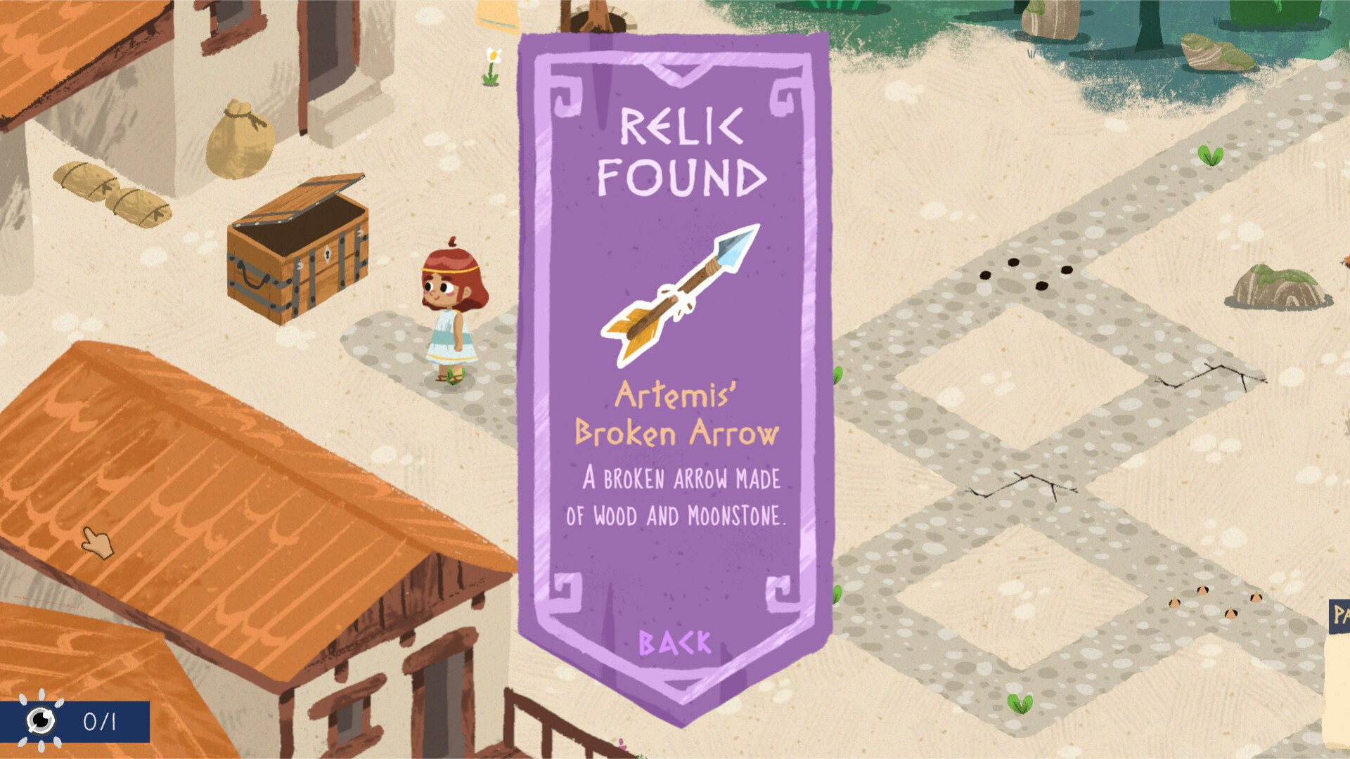 Sophia's Path screenshot #4