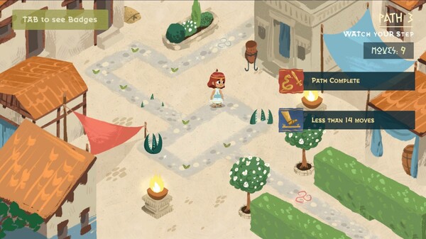 Sophia's Path screenshot 5