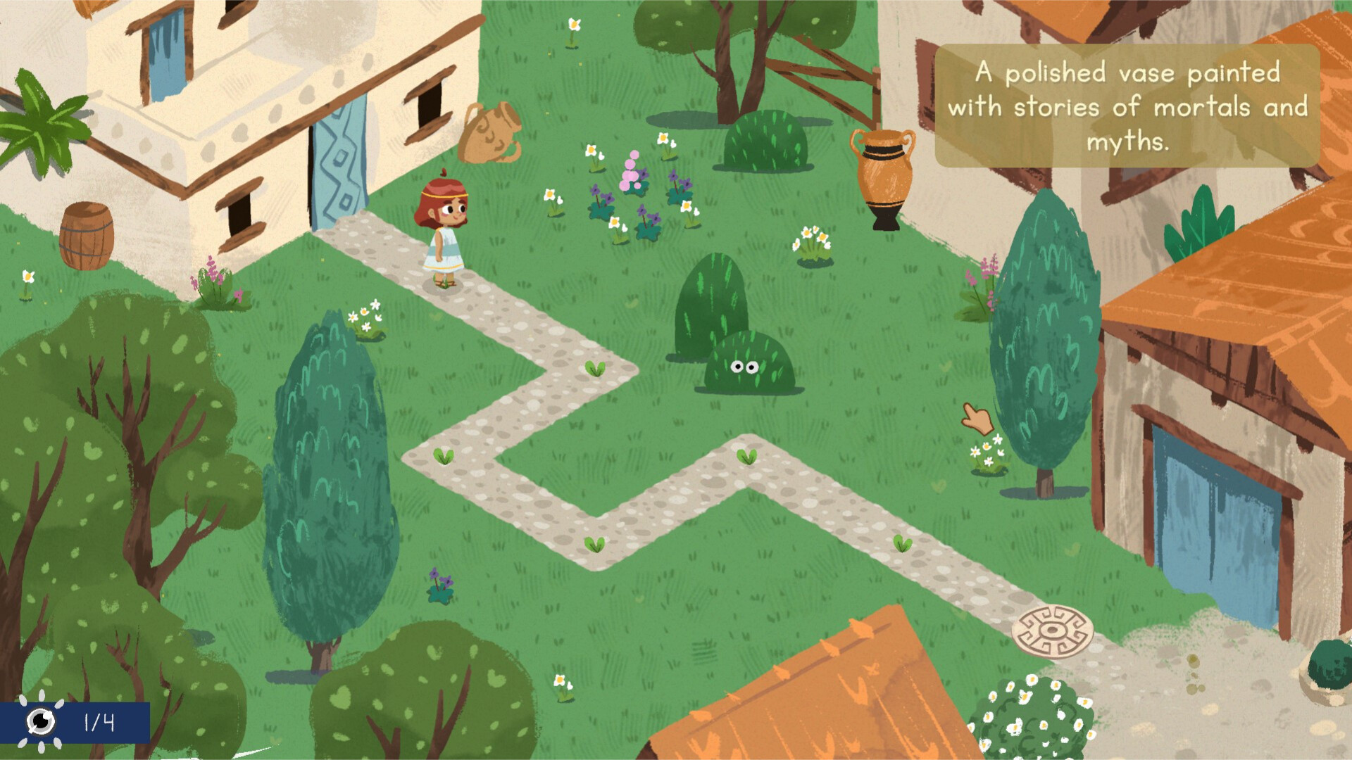 Sophia's Path Featured Screenshot #1