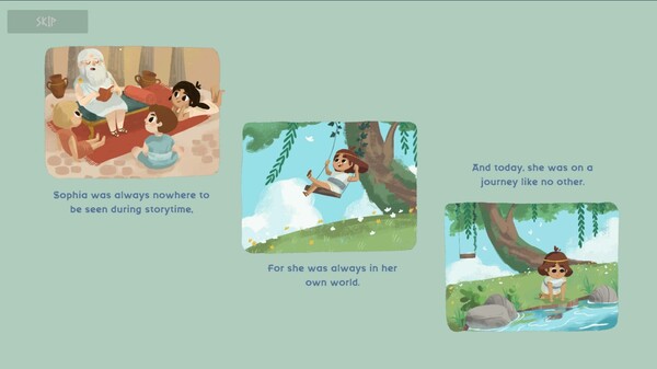 Sophia's Path screenshot 6