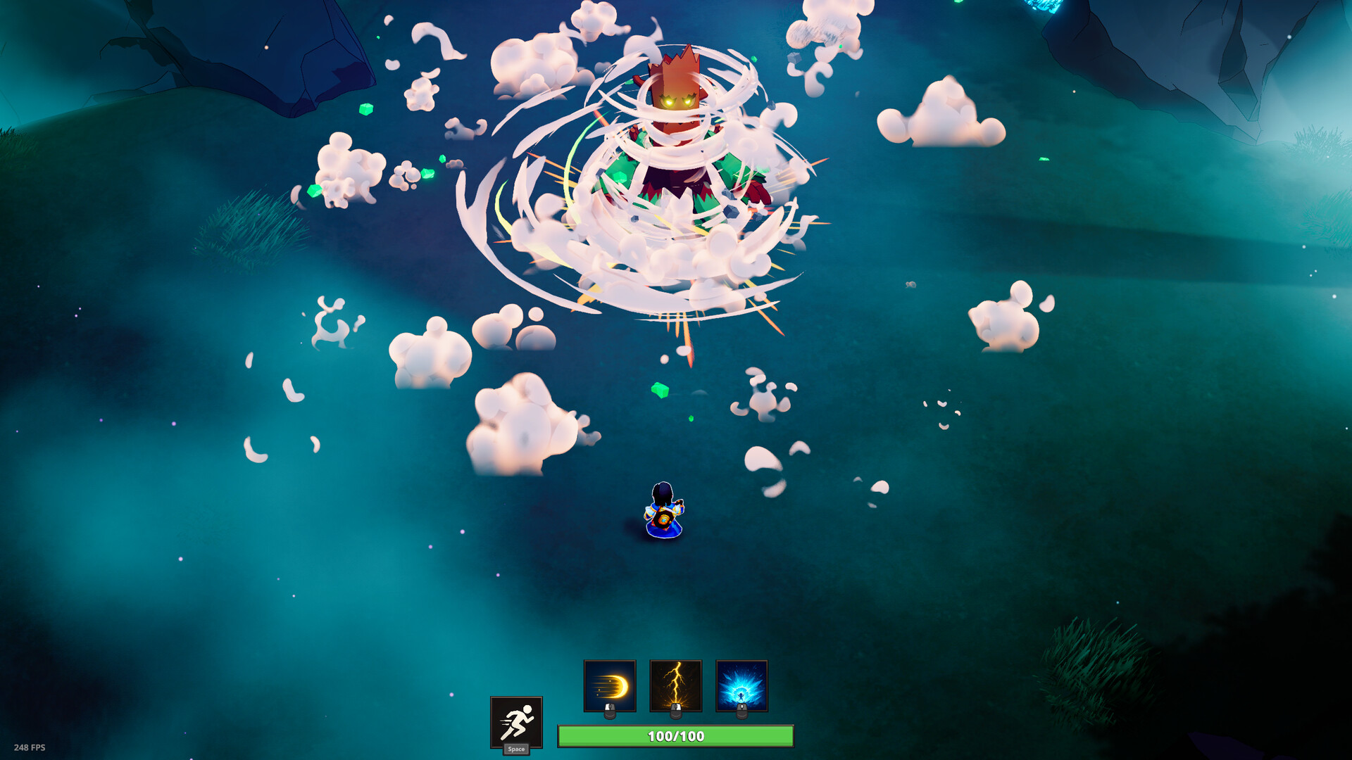 Arcane Mayhem screenshot 1